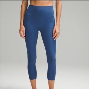 Lululemon Align *ribbed* 25” legging